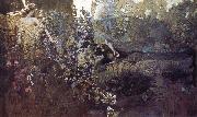 Morning Mikhail Vrubel